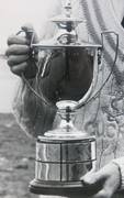Photo of Young Cup for Oxford Cambridge yachting